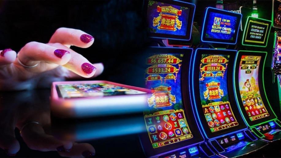 Online Slots — မျိုးစုံသော slot ဂိမ်းများ